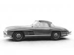 Mercedes-Benz 300 SL Convertible 1957 года